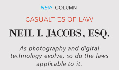 Casualties of Law - Visura Photography Magazine