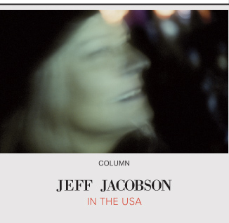 Jeff Jacobson - Visura Photography Magazine