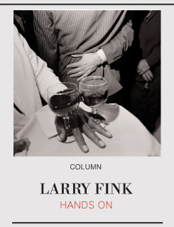 Larry Fink - Visura Photography Magazine