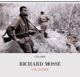 Richard Mosse - Visura Photography Magazine