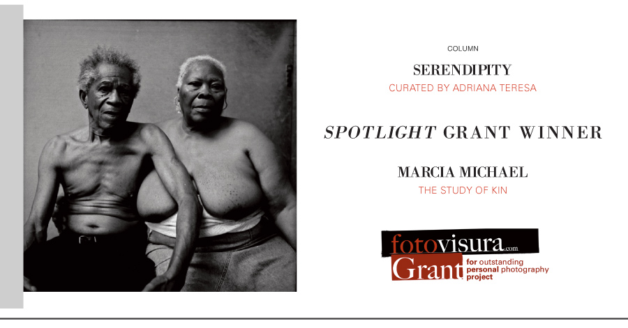 Marcia Michael - Visura Spotlight